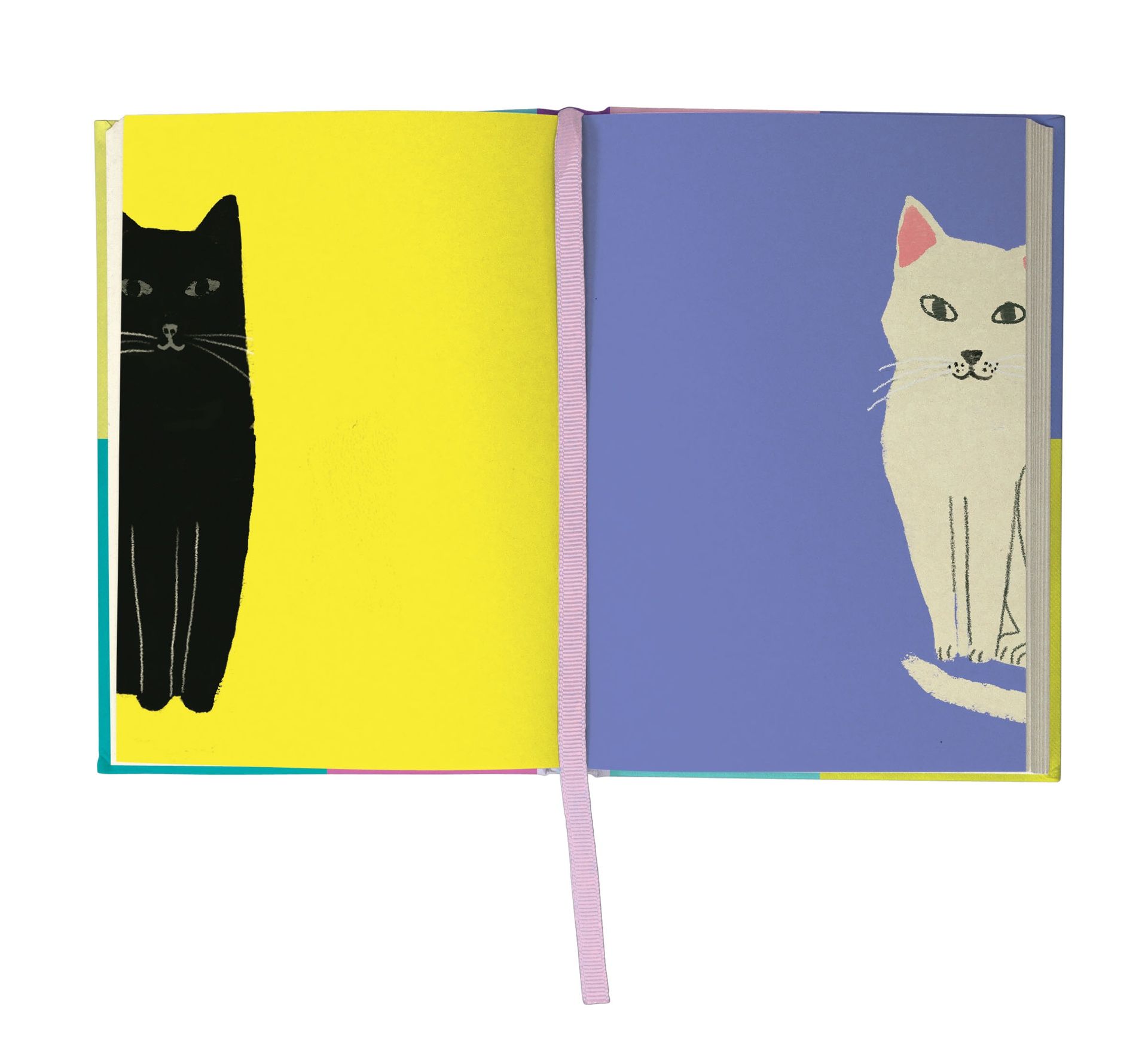 Muistikirja Roger la Borde - Cat Etticate