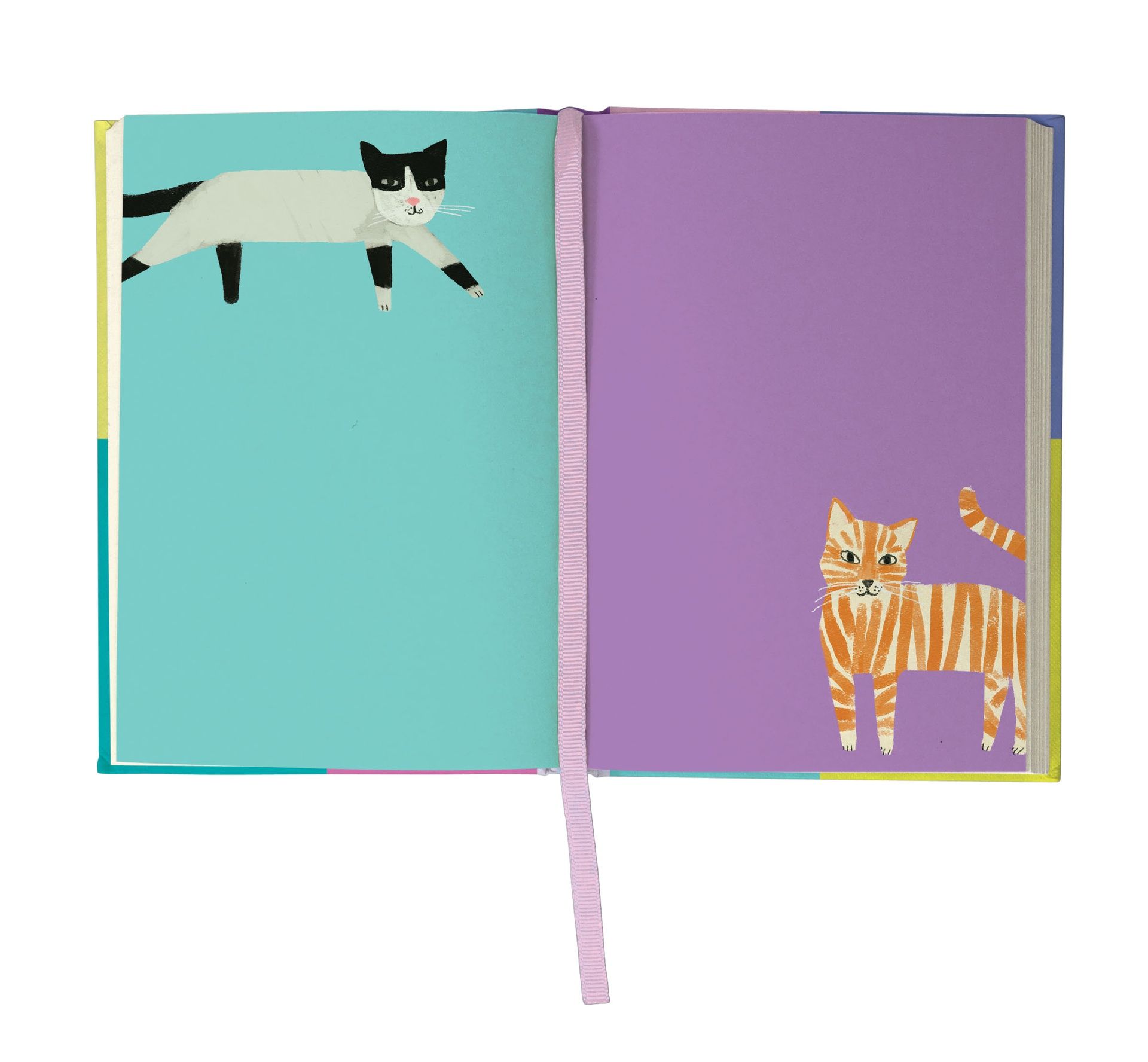 Muistikirja Roger la Borde - Cat Etticate