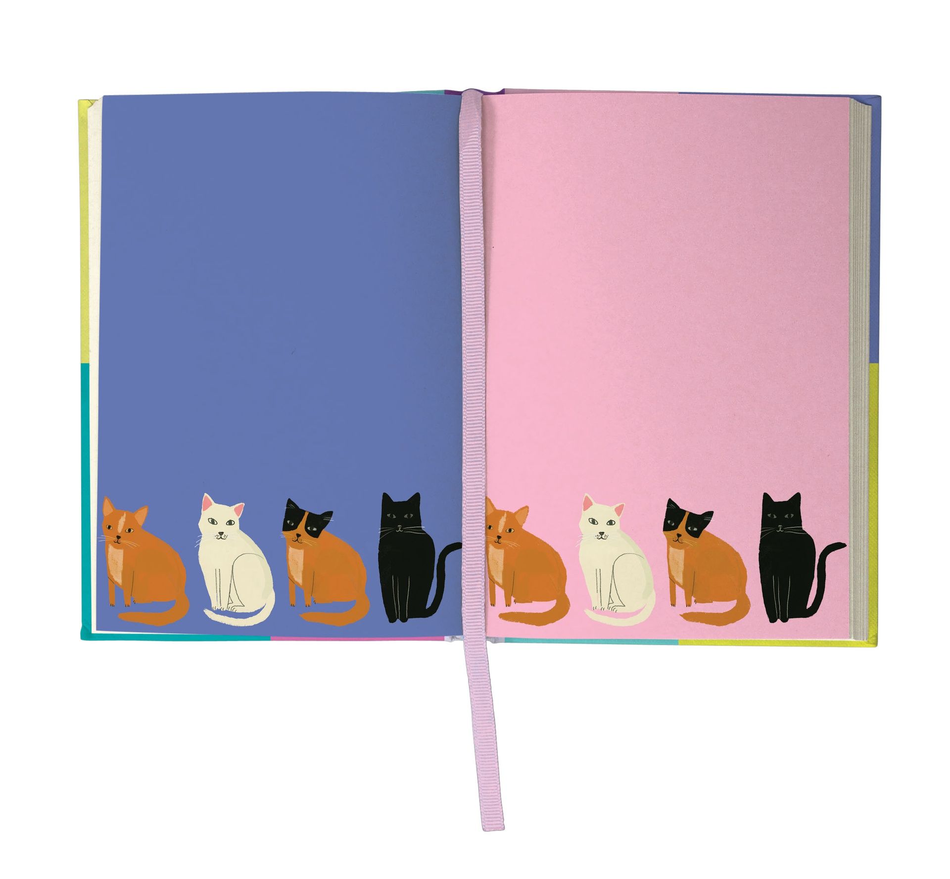 Muistikirja Roger la Borde - Cat Etticate