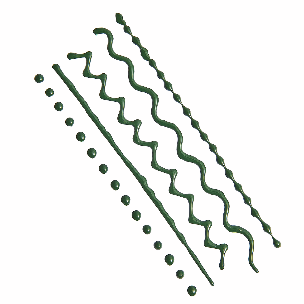 RICO 3D-kohokynä 27 ml Forest Green