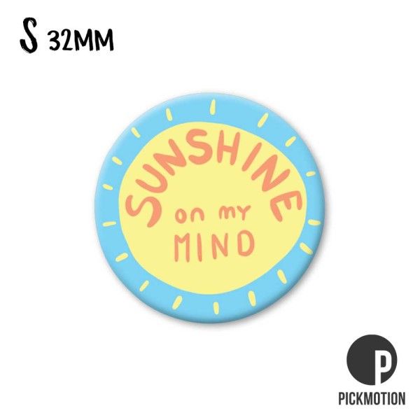 Magneetti S Pickmotion - Sunshine on  my mind