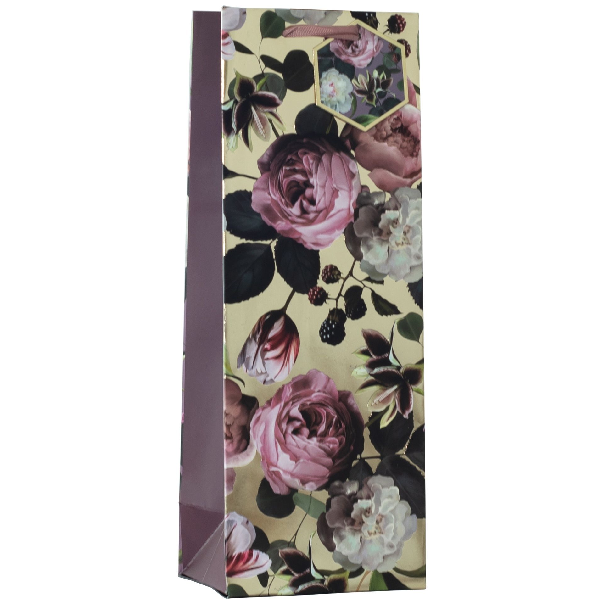 Lahjakassi pullokassi Partisan - Rose