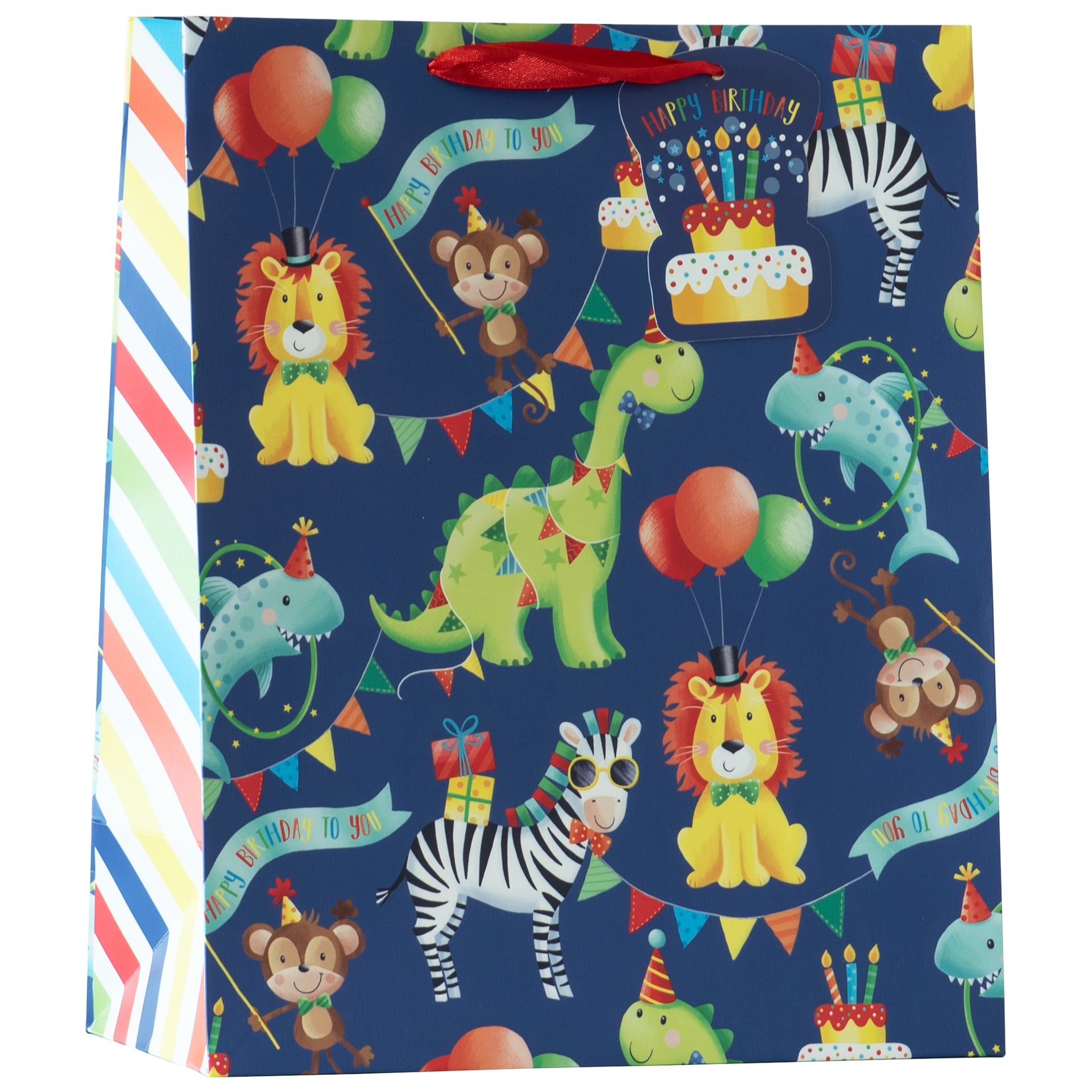 Lahjakassi L Partisan - Carnival