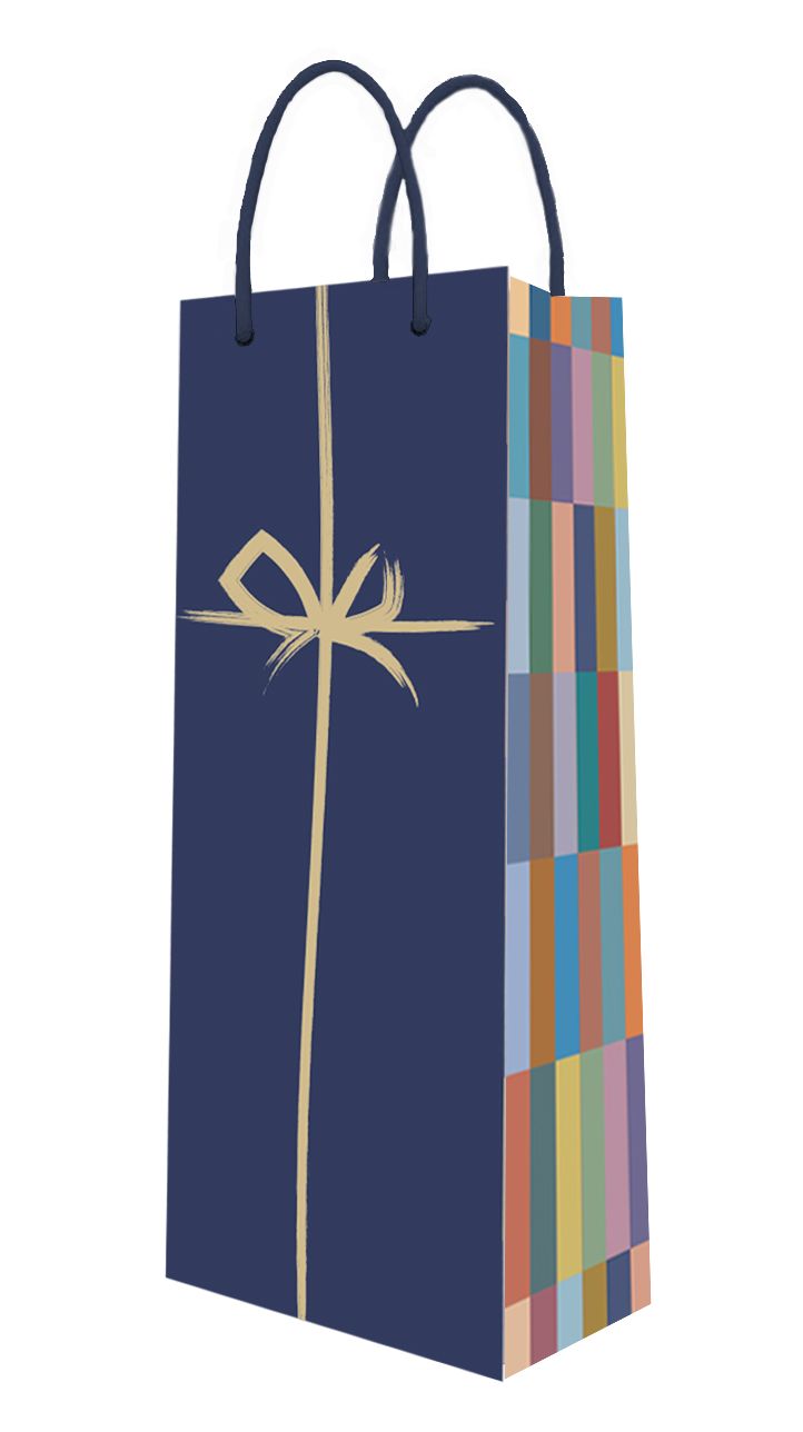 Lahjakassi pullokassi Putinki Design - Rusetti