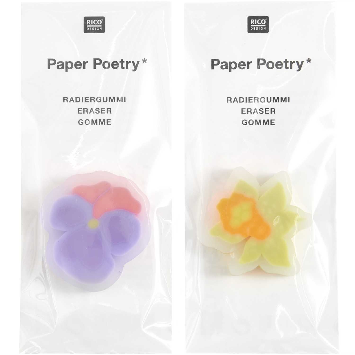 Puyyhekumi Rico Design - Flowers