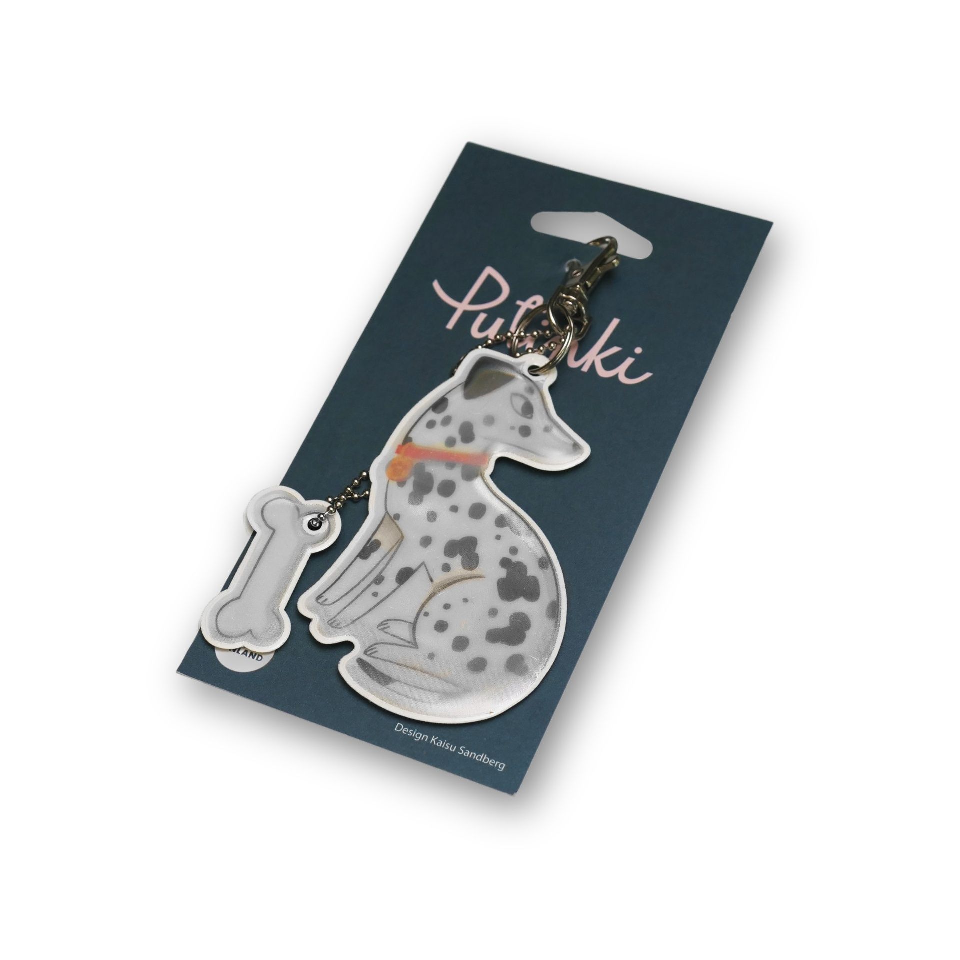 Heijastin Putinki Kaisu Sandberg - Koira