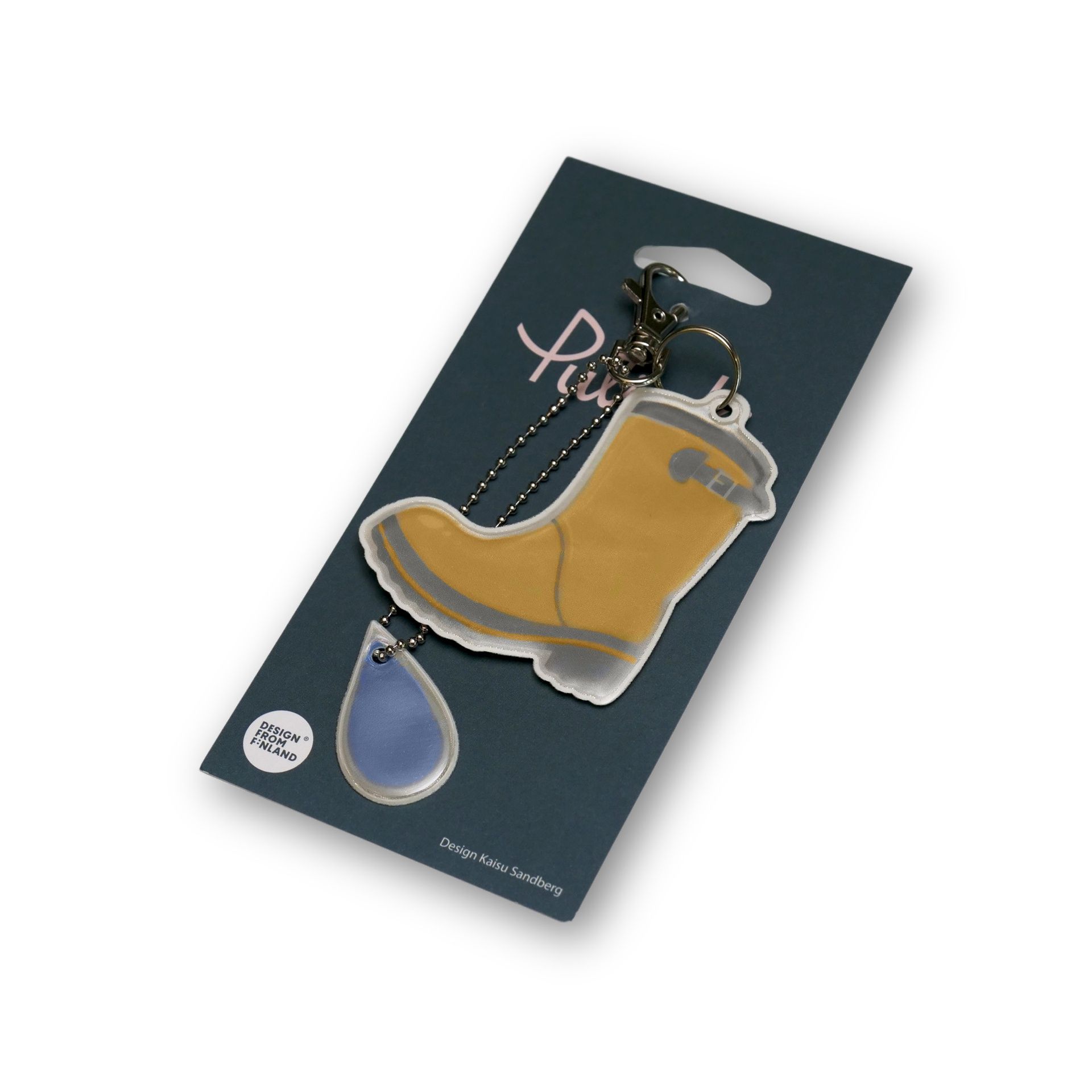 Heijastin Putinki Kaisu Sandberg - Saapas