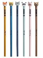 Lyijykynä Interdruk - Bebe mix lajitelma