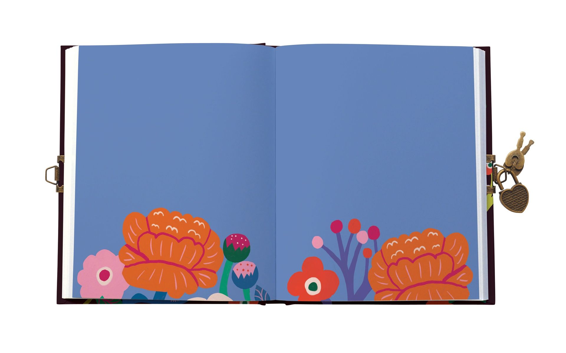 Lukollinen päiväkirja Roger la Borde - Birdsong