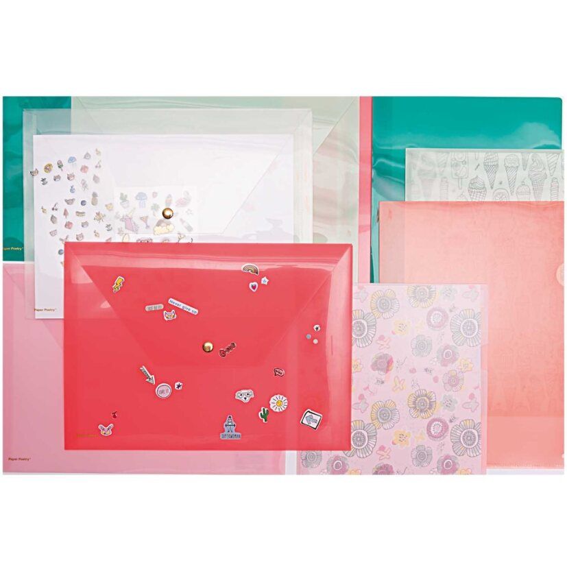 Tarrasetti Paper Poetry - Motivation