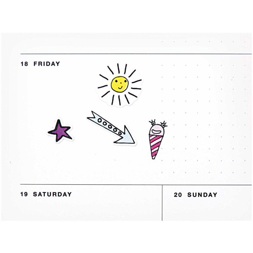 Tarrasetti Paper Poetry - Arrows