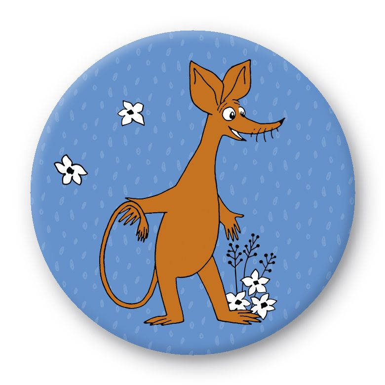 Magneetti M Putinki Muumi - Nipsu