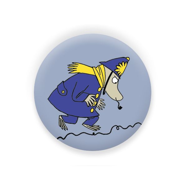 Magneetti S Putinki Muumi - Poliisimestari