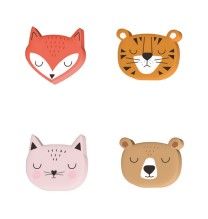 Pyyhekumi Interdruk - Bebe Mix lajitelma