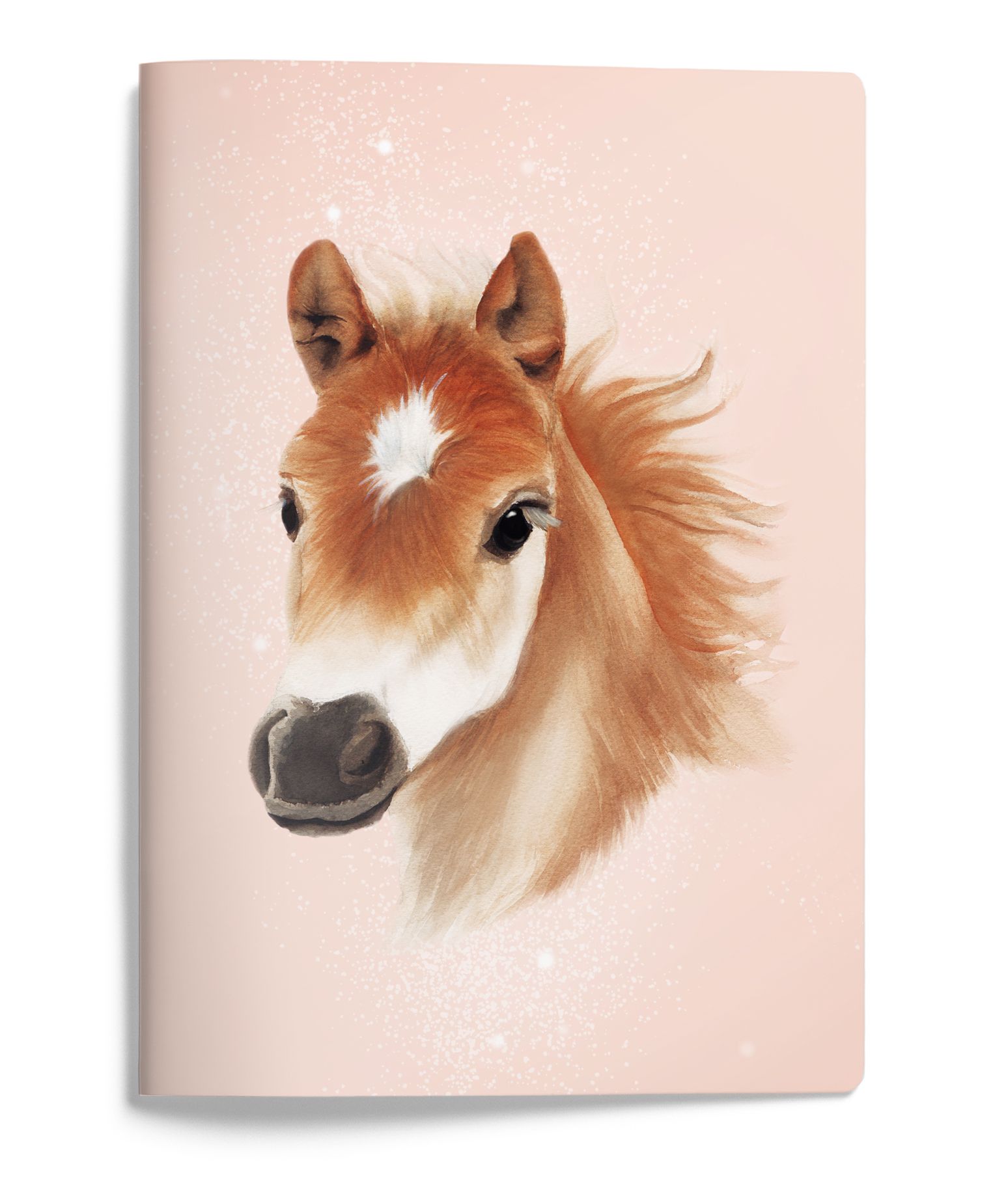 Vihko A5 Henna Adel - Hevonen