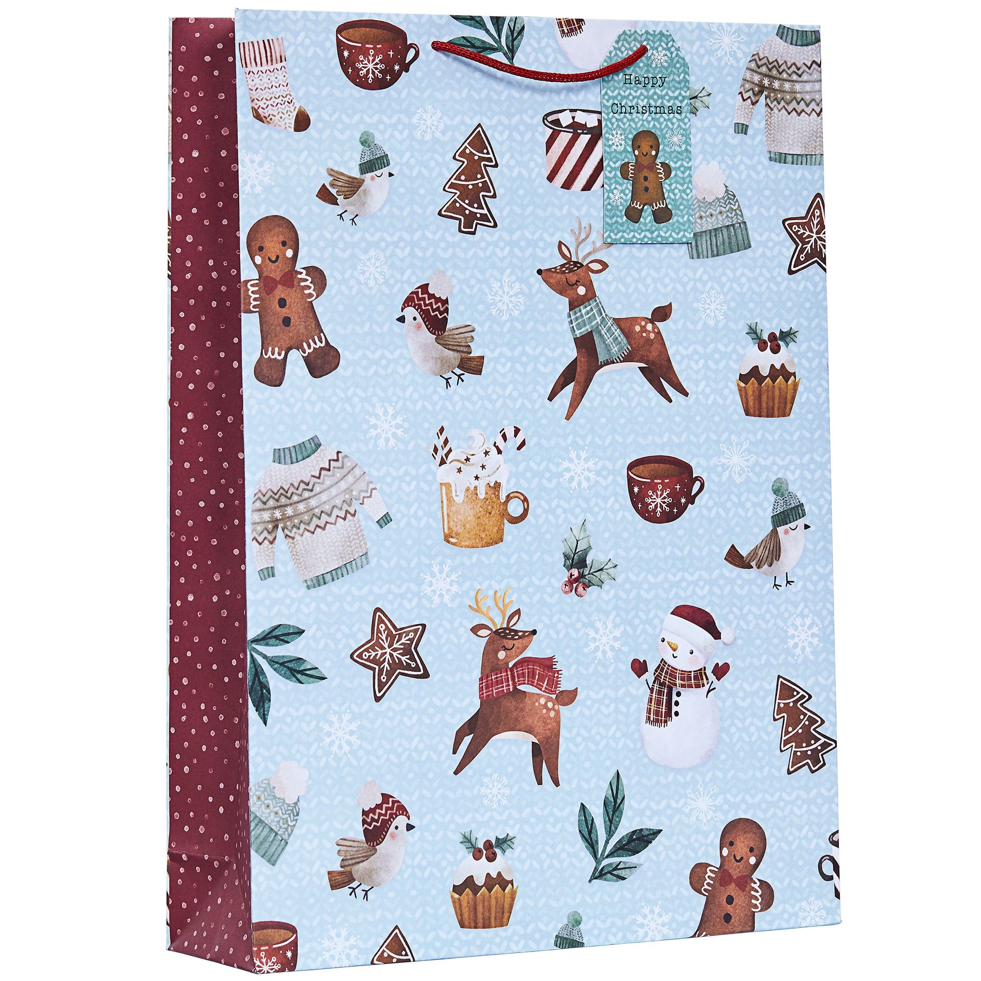 Lahjakassi joulu XL Partisan - Cosy