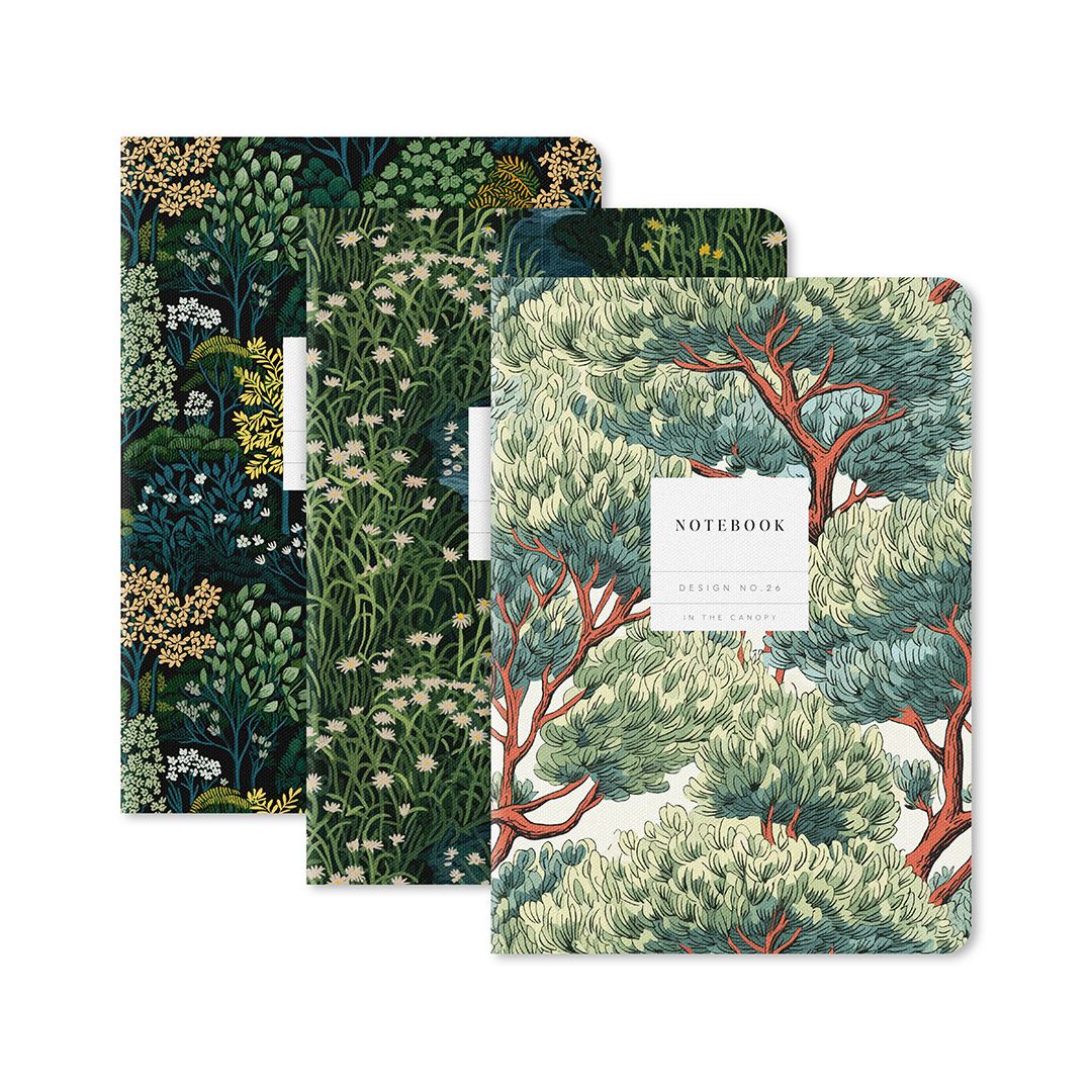 Vihkopakkaus A5 Ohh Deer - Kaleido No. 6