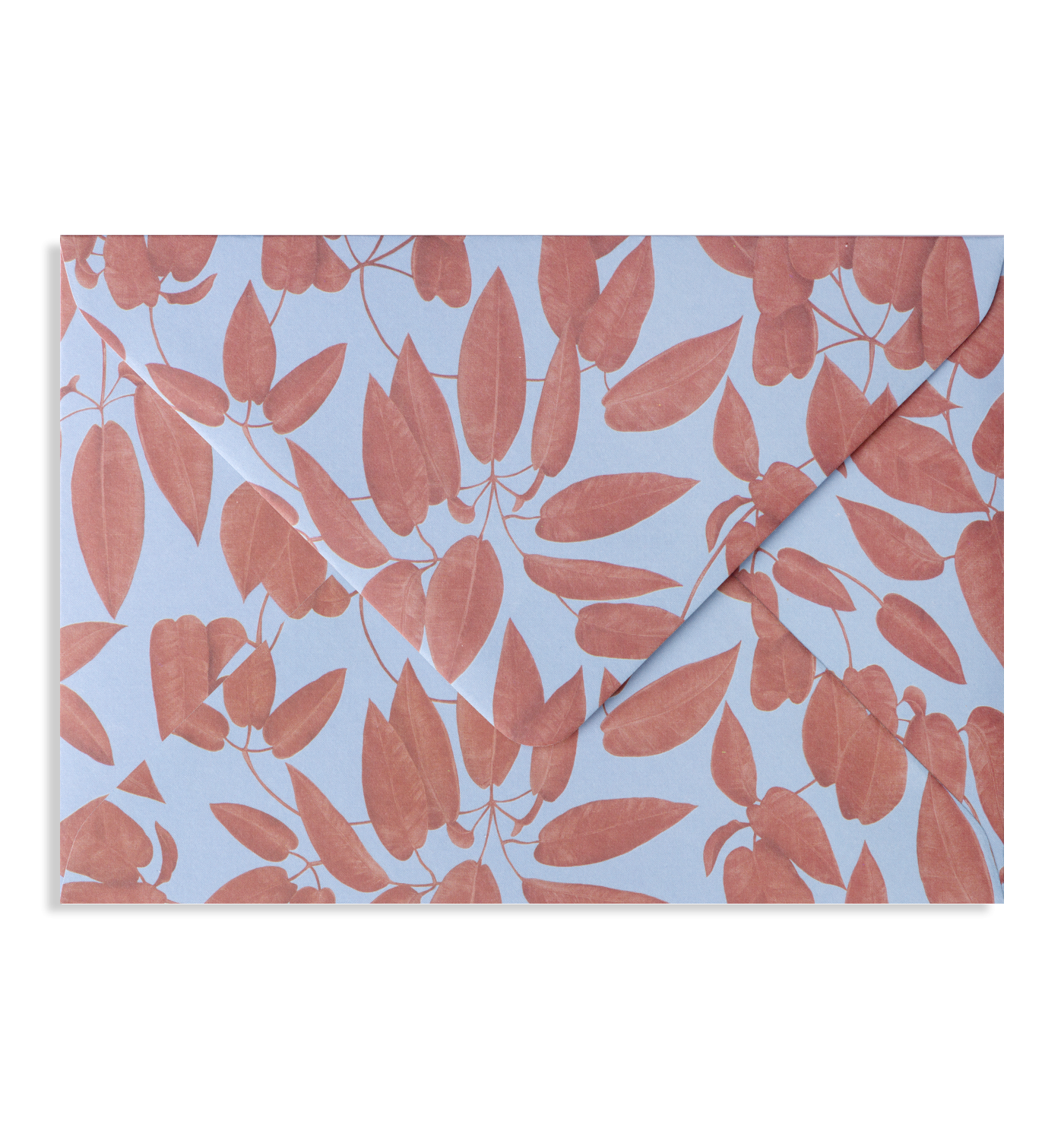 2-osainen kortti Lagom - Yellow butterfly