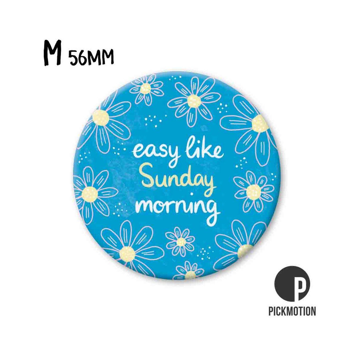 Magneetti Pickmotion M - Easy like sunday