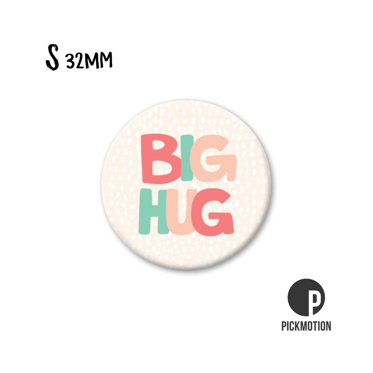 Magneetti Pickmotion S - Big hug