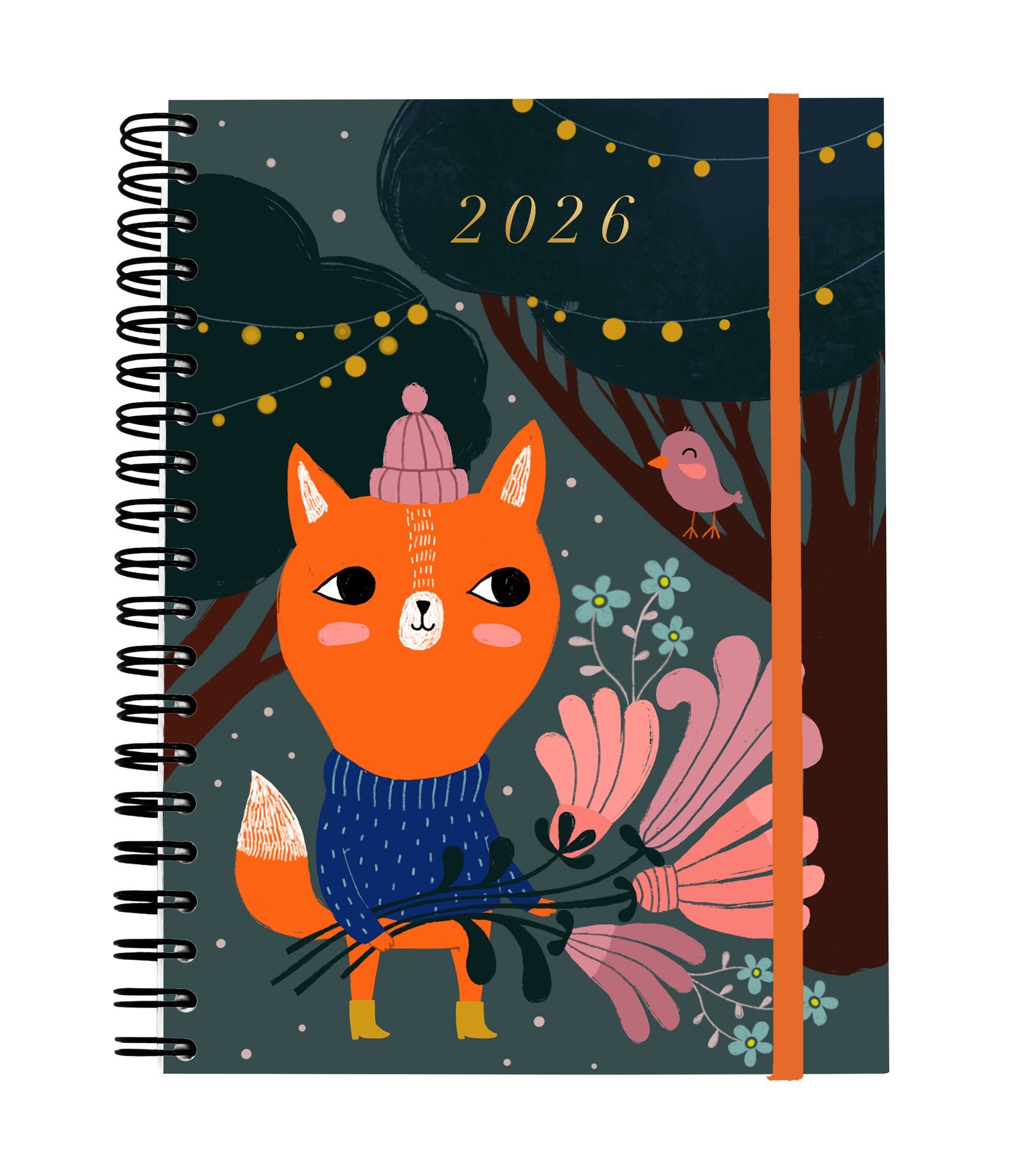 Viikkopäivyri Midi Putinki - Mira Mallius 2026