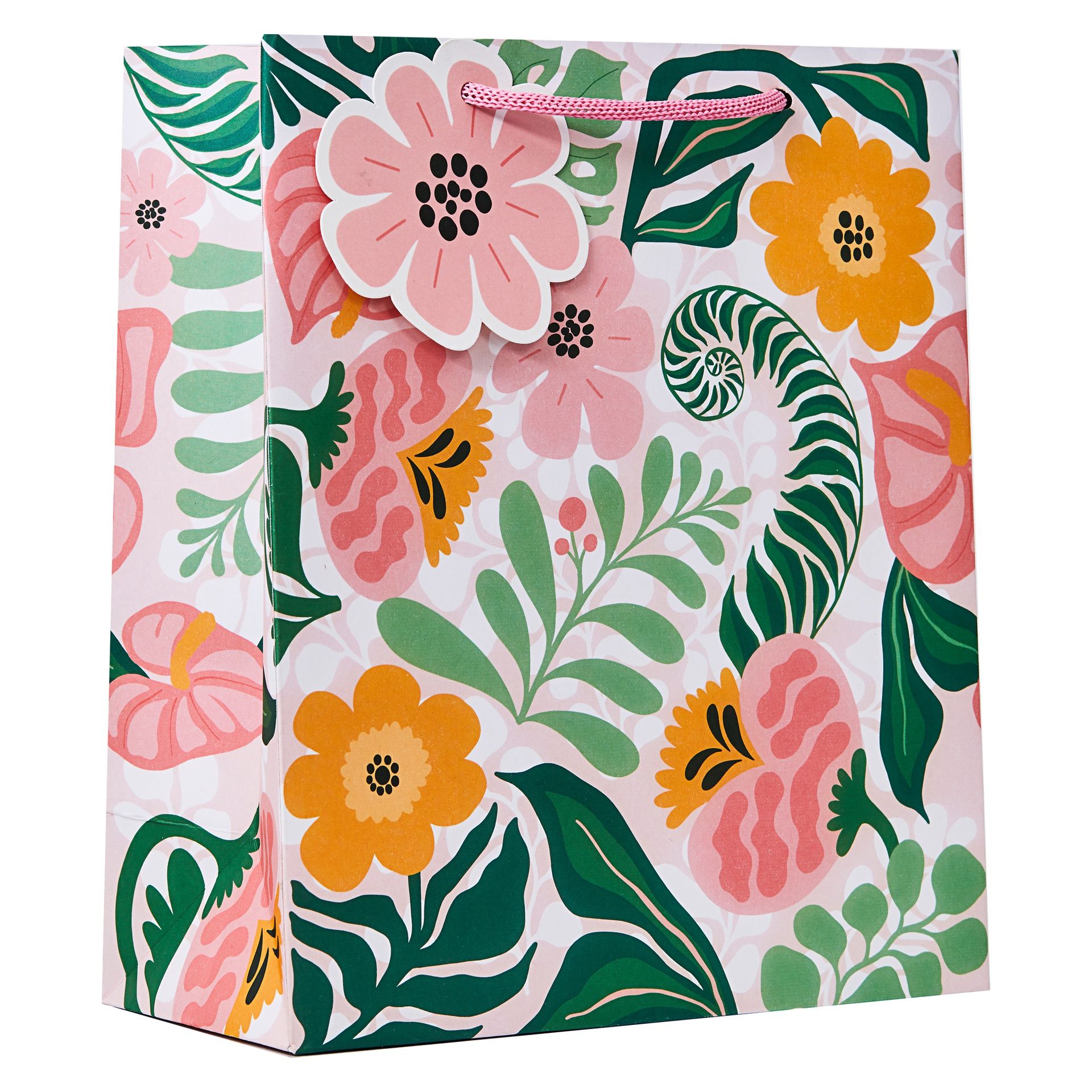 Lahjakassi M Partisan - Modern Flora