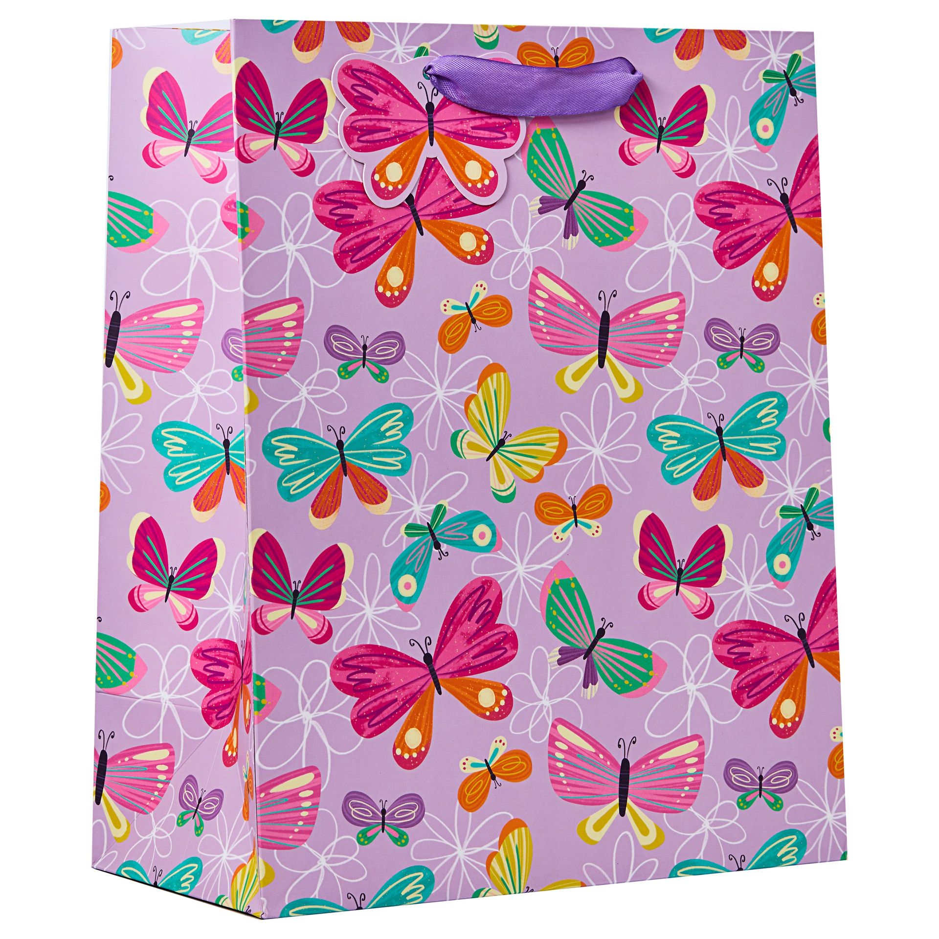 Lahjakassi L Partisan - Butterfly