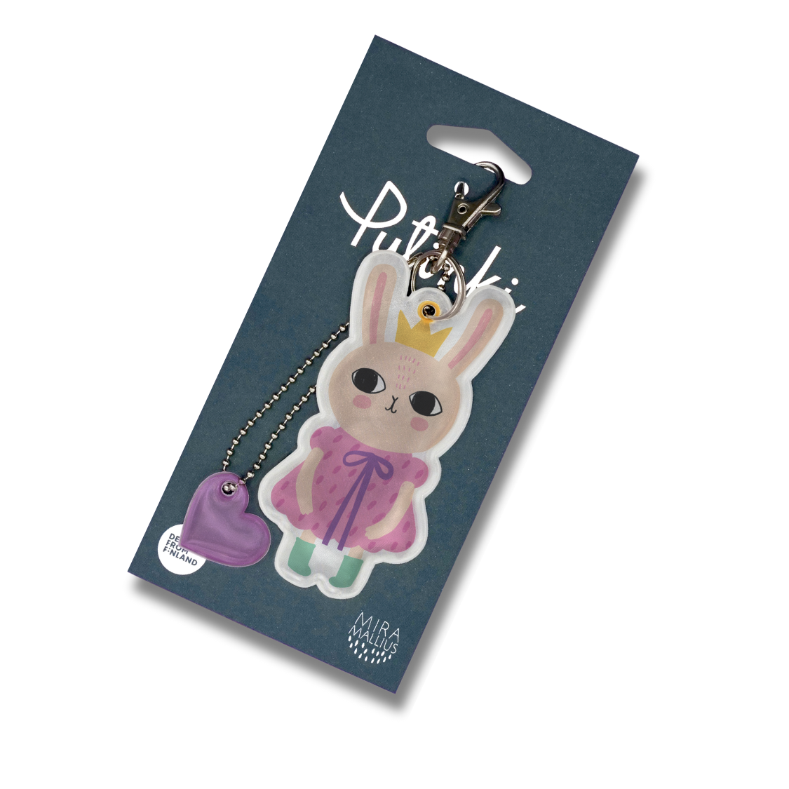 Heijastin Mira Mallius - Prinsessapupu