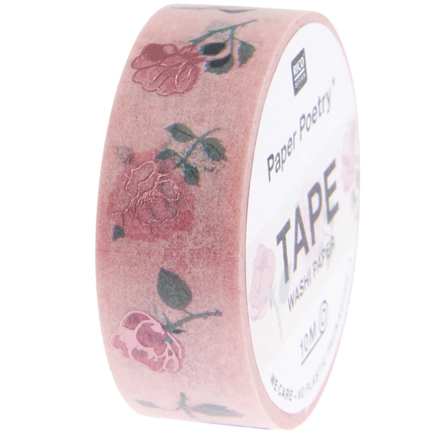 Paperiteippi Rico Design - Roses