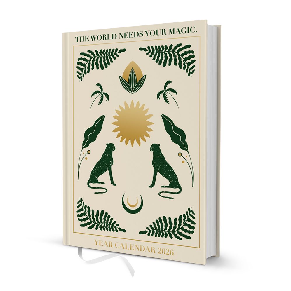 Viikkopäivyri Midi Putinki - Uhana Design 2026