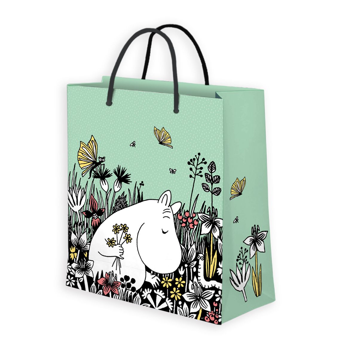 Lahjakassi L Putinki Muumi - Kukkaniitty