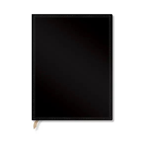 Muistikirja Paperblanks Ultra Flexis lined - Black Edition Bold