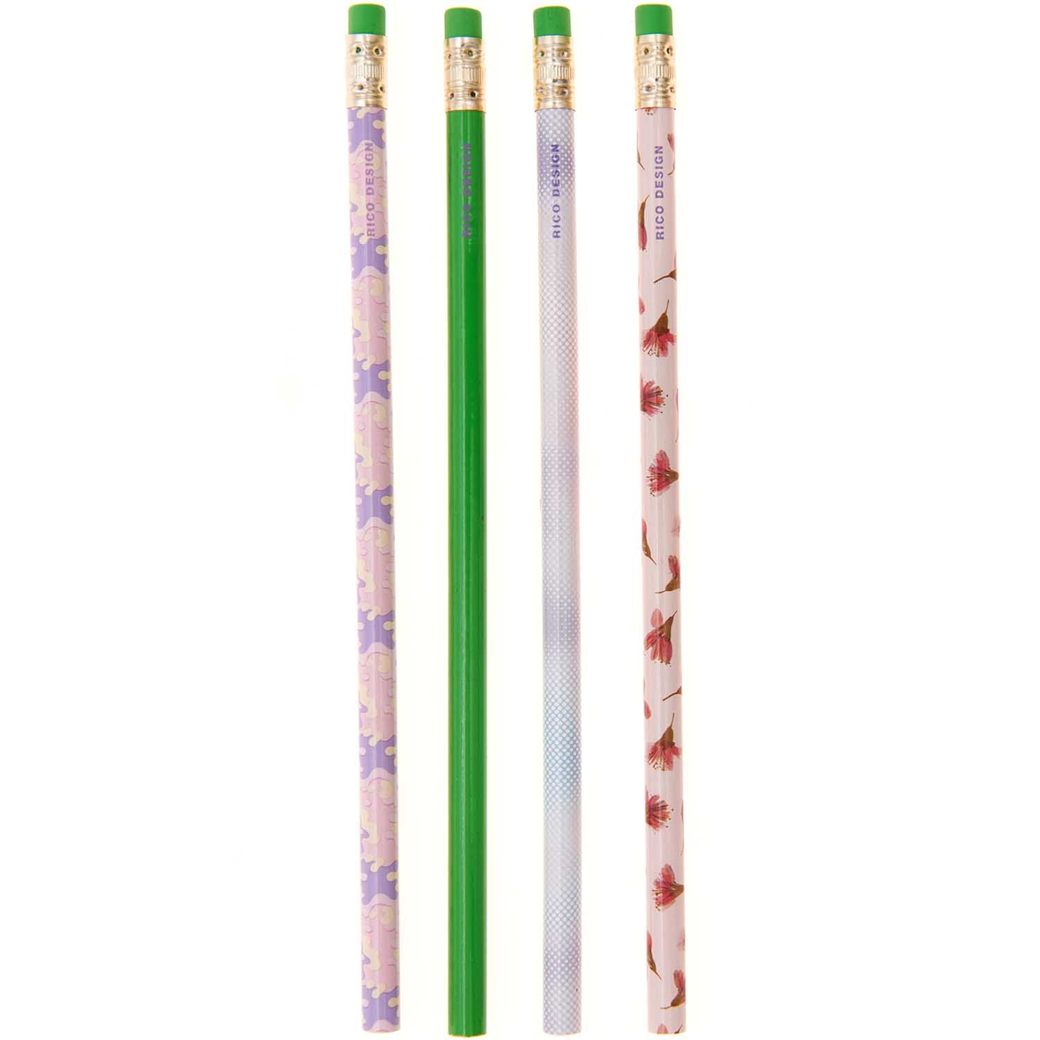 Lyijykynäsetti Rico Design - Transformation