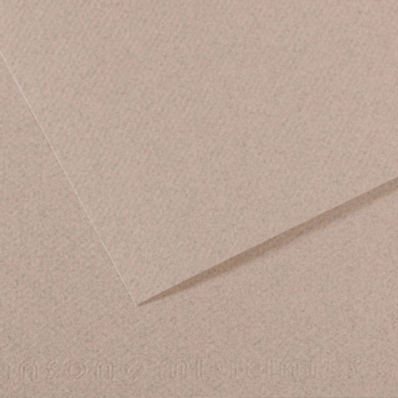 Canson Mi-teintes 160g 50x65 426 Moonstone, värikartonki