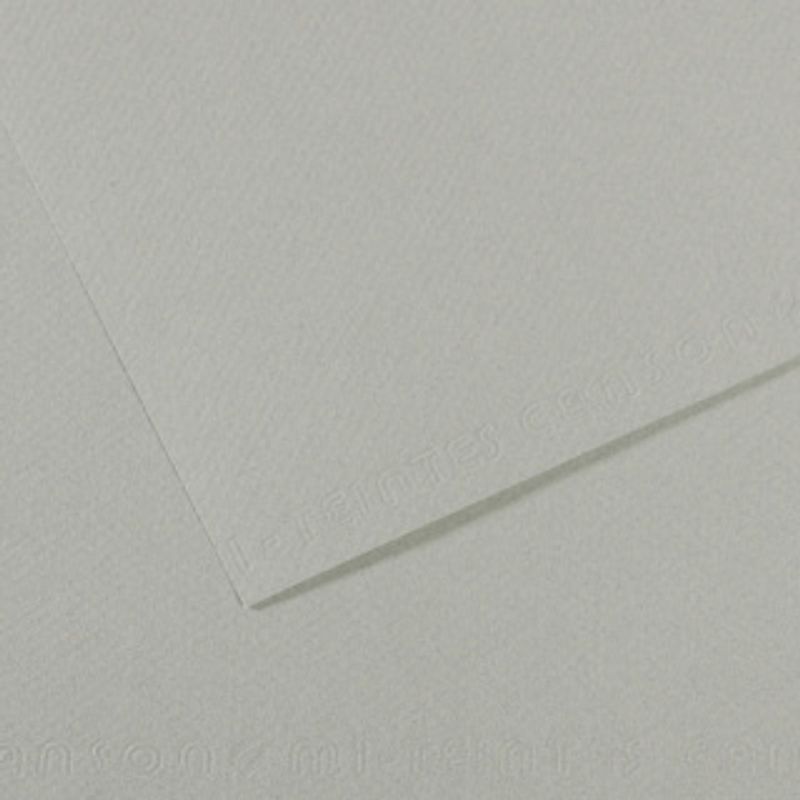 Canson Mi-teintes 160g A4 25kpl 354 Sky blue, värikartonki