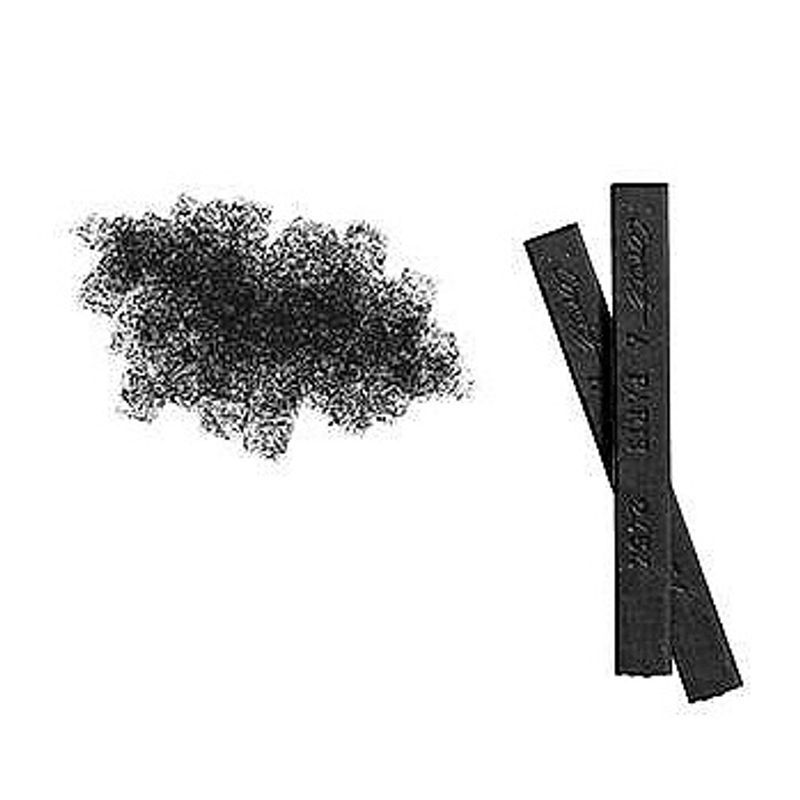 CAP Carres 500012 Black 2B rasvaliitu, pahvikotelo 2460