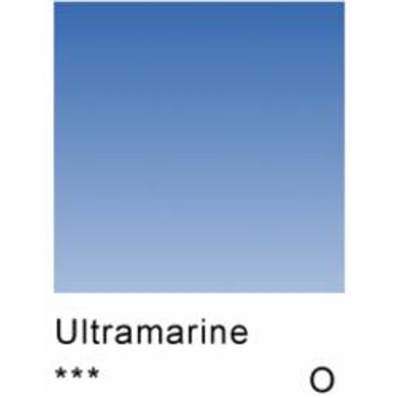 CBN Etching traditional ink 200ml 043 Ultramarine, syväpainoväri