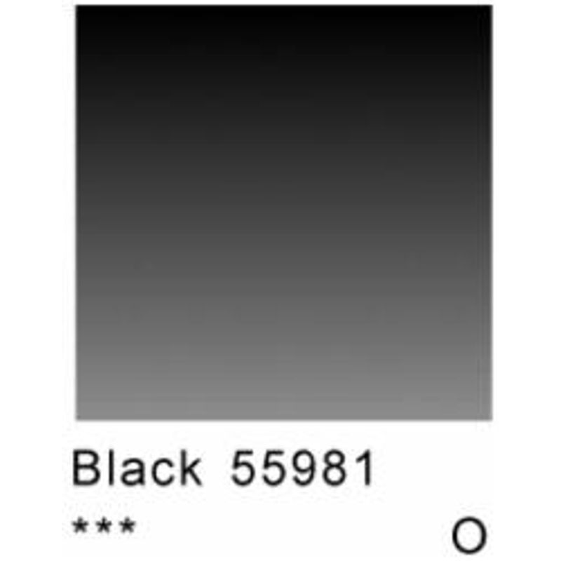 CBN Etching traditional ink 200ml 276 Black 55981, syväpainoväri keskimusta hyvin juokseva