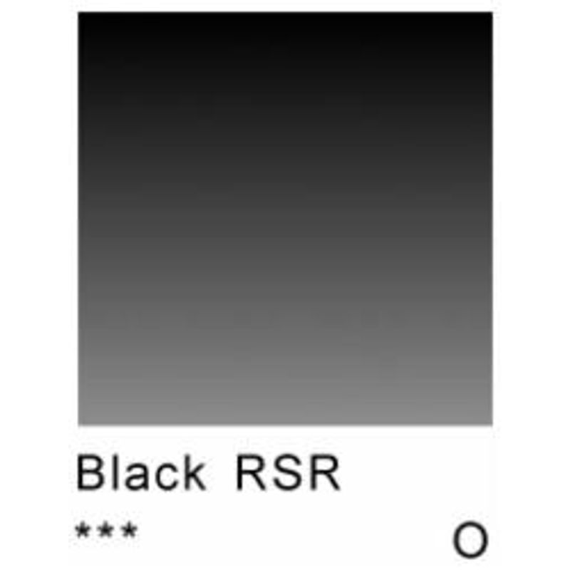 CBN Etching traditional ink 200ml 289 Black RSR(1), syväpainoväri vahva ja lämmin musta