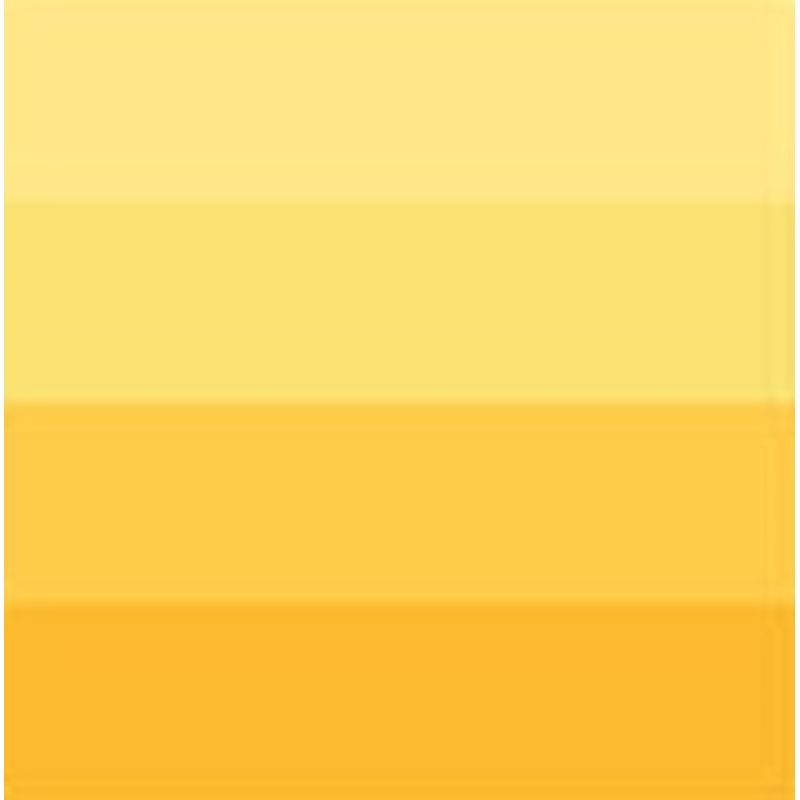 CBN Printing Waterwashable Ink 179 Deep yellow (3), 60ml vesiliukoinen syväpainoväri