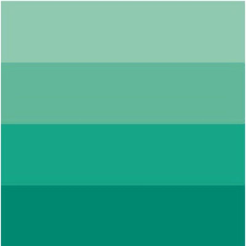 CBN Printing Waterwashable Ink 529 Viridian (2), 60ml vesiliukoinen syväpainoväri