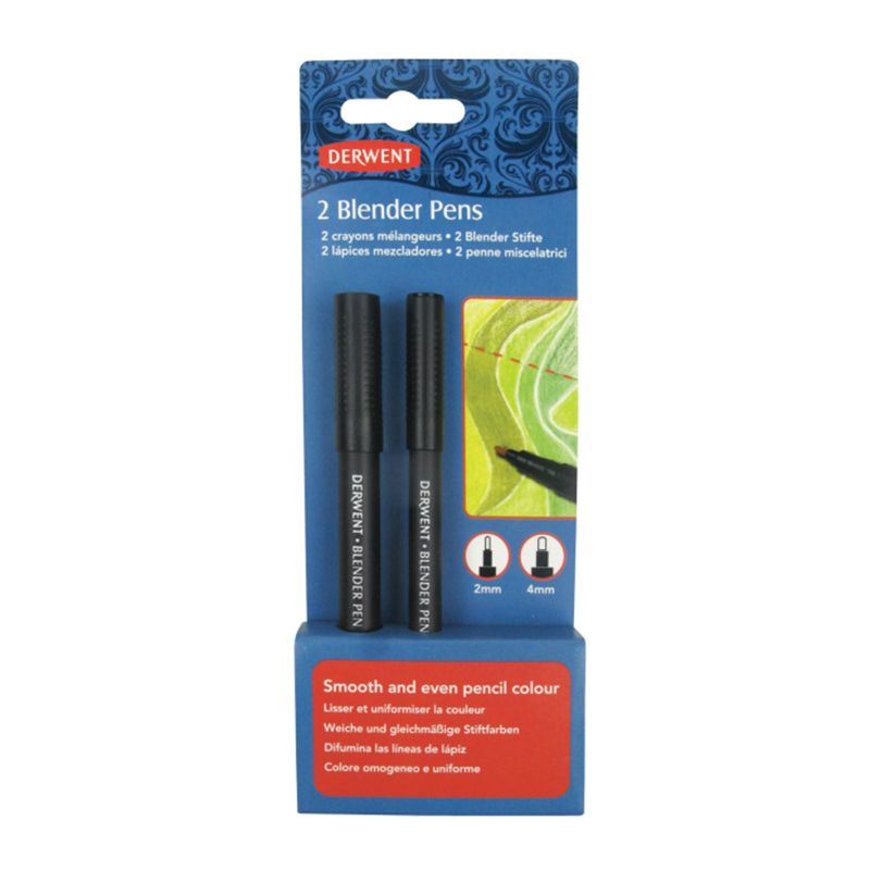 Derwent blender pen setti 2 kpl