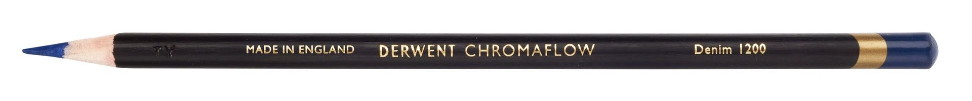 Derwent Chromaflow Denim