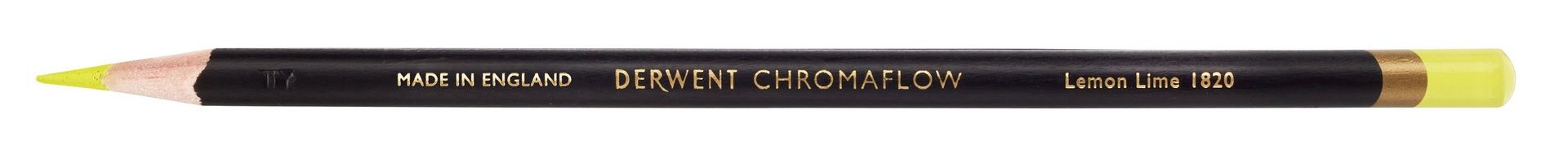 Derwent Chromaflow Lemon Lime