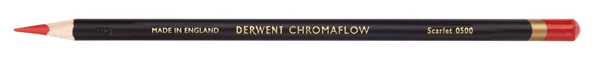 Derwent Chromaflow Scarlet