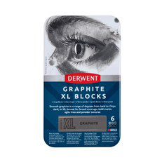 T Derwent Graphite XL Blocks (6)
