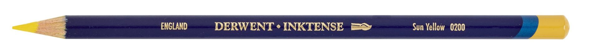 Derwent Inktense 0200 Sun Yellow