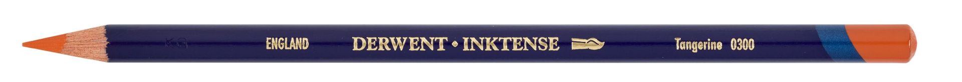 Derwent Inktense 0300 Tangerine