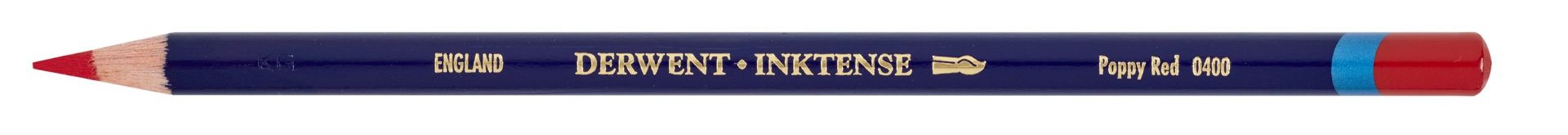Derwent Inktense 0400 Poppy red