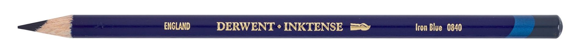 Derwent Inktense 0840 Iron blue